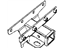 Mopar 52060290AF Hitch Trailer