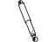 Mopar 52853696AB Shock Absorber Suspension Rear