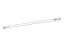 Mopar 68306923AA Strap Ground Engine