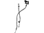 Mopar 68039677AA Release Cable, Outer Driver Side