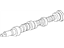 Mopar 4792743AB Camshaft