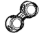Mopar 68531092AA Liner Cup Holder