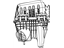 Mopar 4809877AC Air Cleaner Assembly