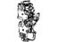 Mopar 4589693AB Latch Front Door