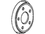 Mopar 2AMV9269AB Rotor Brake Front