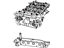 Mopar 68004168AA Head Kit Engine Cylinder See Note