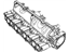 Mopar 68093408AA Manifold Intake