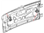 Mopar 55360641AD Latch Tailgate