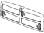 Mopar 5EZ51RR4 Grille, Radiator