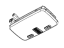 Mopar 5YC36LA6AC Lamp Dome
