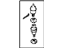 Mopar 4746696 Socket Package, Front Knuckle