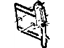 Mopar 55076644 Shield, Rear Passenger Side