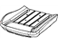 Mopar 1XC47JRRAA Cover Front Seat Cushion