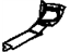 Mopar 5112889AA Reinforcement Quarter Inner