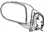 Mopar 5LV66TZZAE Mirror