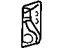 Mopar 5104167AA Cover Grommet