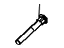 Mopar 68261666AA Bolt Square Neck