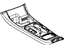 Mopar 1VN55DX9AA Panel Floor Console