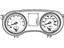 Mopar 5091739AC Cluster Instrument Panel