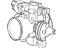 Mopar 4861625AB Solenoid Linear Iacv