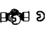 Mopar 68004848AB Universal Joint Package