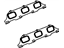 Mopar 4663992 Exhaust Manifold Gasket