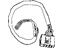 Mopar 68088278AA Wiring Kit Trailer Tow