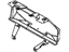 Mopar 5161584AA Cluster Housing