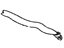 Mopar 5HP58BD1AD Seat Belt Front Outer