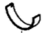 Mopar 68166603AA Bearing Crankshaft Lower Standard See Note