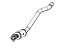 Mopar 68436614AC Catalytic Converter, Passenger Side