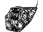 Mopar 68103998AA Window Regulator, Rear Passenger Side
