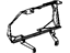 Mopar 5098608AA Cluster Housing