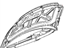 Mopar 4860455AD Hood