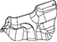 Mopar 5192106AA Shield Heat