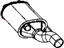 Mopar 68029398AE Converter Catalytic