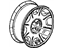 Mopar 1DK03SZ0AA Wheel, Alloy