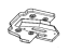 Mopar 52029945AA Skid Plate Urea Tank