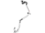 Mopar 68140290AD Wiring Battery Negative