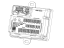 Mopar 68383660AC Module Transfer Case Control