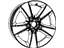 Mopar 1LS52GSAAB Wheel, Alloy