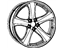 Mopar 1NQ47SZ0AA Wheel Aluminum