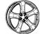 Mopar 1UH63DX8AA Wheel Aluminum