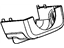 Mopar QH19WL8AB Lower Cover, Taupe