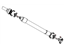 Mopar 52123117AB Shaft Drive Rear 1-Piece