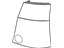 Mopar 5103330AB Tail Lamp Assembly, Rear Passenger Side