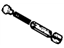 Mopar 68029165AA Bushing Roller Detent
