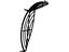 Mopar 68165218AA Guard Fan