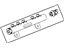 Mopar 68148329AA Rail Fuel Right