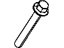 Mopar 5003945AB EGR Valve Bolt, Lower